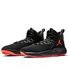Мужские кроссовки Jordan Super.Fly MVP - фото 2 Мужские кроссовки Jordan Super.Fly MVP Black/Infrared 23 - фото 2