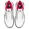 Мужские кроссовки Jordan Maxin 200 - фото 5 Мужские кроссовки Jordan Maxin 200 White/Gym Red-Black-Reflect Silver - фото 5