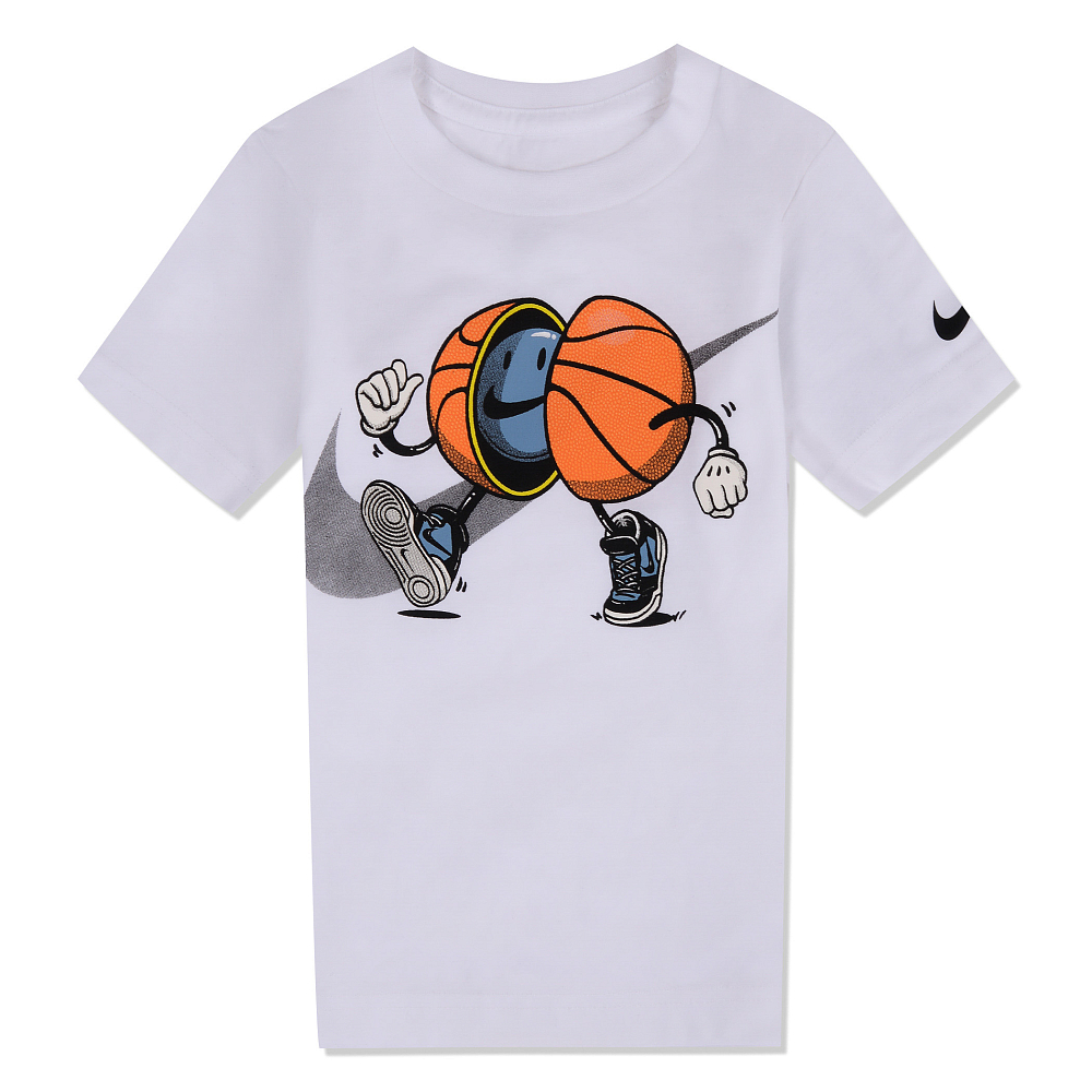 

Basketball Character Short Sleeve Tee