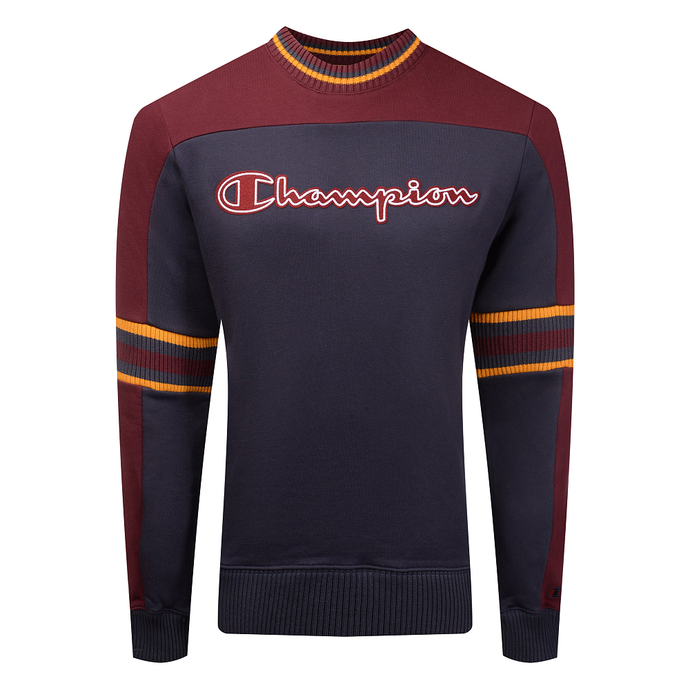 

Crewneck Sweatshirt, Разноцветный, Crewneck Sweatshirt