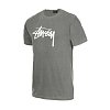 Мужская футболка Stussy STOCK PIG. DYED TEE - фото 1 Мужская футболка Stussy STOCK PIG. DYED TEE - фото 1