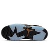 Подростковые кроссовки Jordan Air 6 Retro DMP (GS) - фото 6 Подростковые кроссовки Jordan Air 6 Retro DMP (GS) Black/Metallic Gold-Black - фото 6