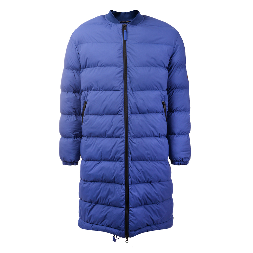 

Superlight Puffer Art Long, Синий, Superlight Puffer Art Long