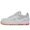 Женские кроссовки Nike Air Force 1 Jester XX Print - фото 1 Женские кроссовки Nike Air Force 1 Jester XX Print Black/White/Tour Yellow - фото 1