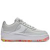 Женские кроссовки Nike Air Force 1 Jester XX Print - фото 3 Женские кроссовки Nike Air Force 1 Jester XX Print Black/White/Tour Yellow - фото 3