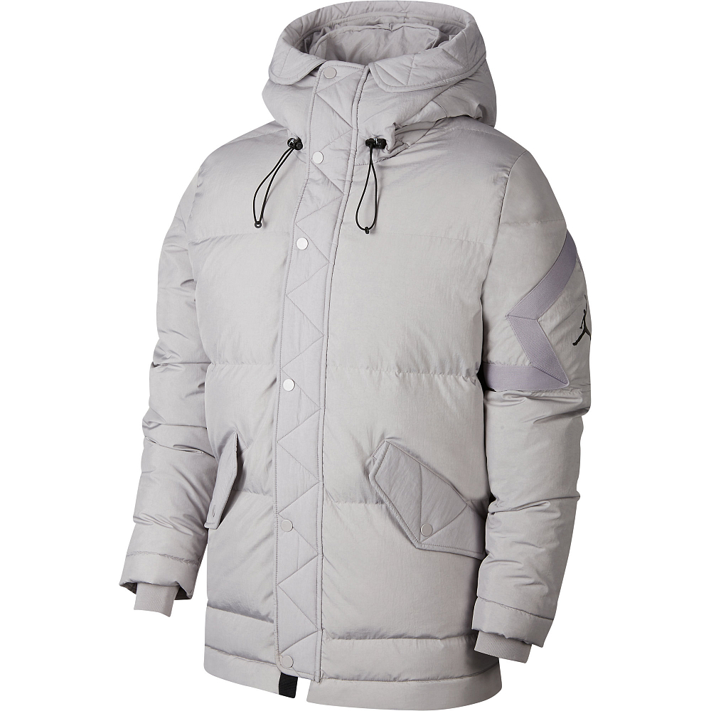 

Wings Down Parka, Серый, Wings Down Parka