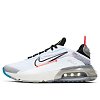 Подростковые кроссовки Nike Air Max 2090 (GS) - фото 1 Подростковые кроссовки Nike Air Max 2090 (GS) White/Black-Pure Platinum-Bright Crimson - фото 1