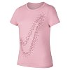 Подростковая футболка Nike Dry Tee Polka Dot Burst - фото 1 Подростковая футболка Nike Dry Tee Polka Dot Burst PINK - фото 1