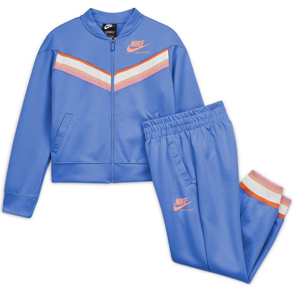 

Sportswear Heritage Track Suit, Синий, Sportswear Heritage Track Suit