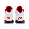 Детские кроссовки Jordan Air Jordan 5 Retro (PS) - фото 4 Детские кроссовки Jordan Air Jordan 5 Retro (PS) True White/Fire Red-Black - фото 4