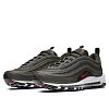 Мужские кроссовки Nike Air Max 97 - фото 2 Мужские кроссовки Nike Air Max 97 Sequoia/University Red-Mtlc Dark Grey - фото 2