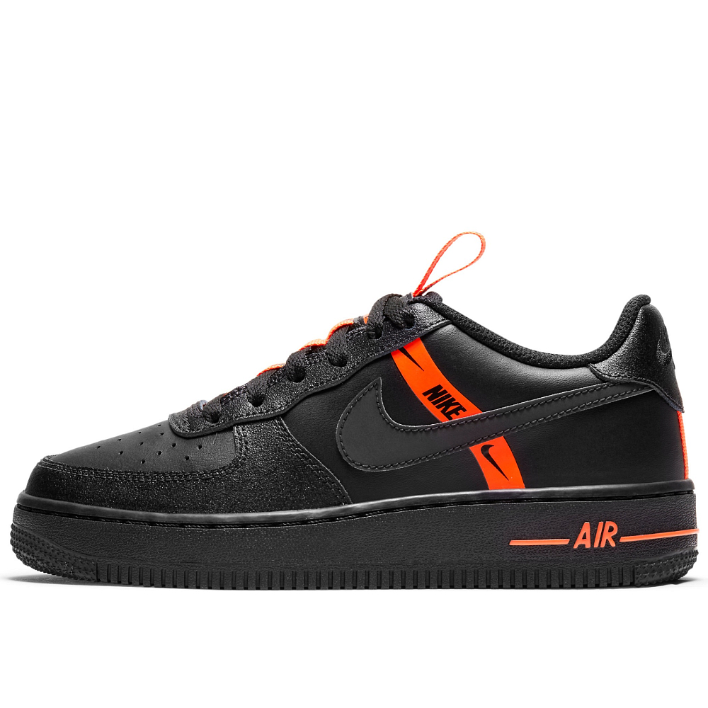 

Air Force 1 LV8 KSA (GS, Черный, Air Force 1 LV8 KSA (GS)
