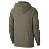 Мужская толстовка Nike Sportswear Me Hoodie Full Zip Lightsweight Mix - фото 2 Мужская толстовка Nike Sportswear Me Hoodie Full Zip Lightsweight Mix Cargo Khaki/Cargo Khaki/Black Oxidized - фото 2