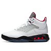 Мужские кроссовки Jordan Maxin 200 - фото 1 Мужские кроссовки Jordan Maxin 200 White/Gym Red-Black-Reflect Silver - фото 1