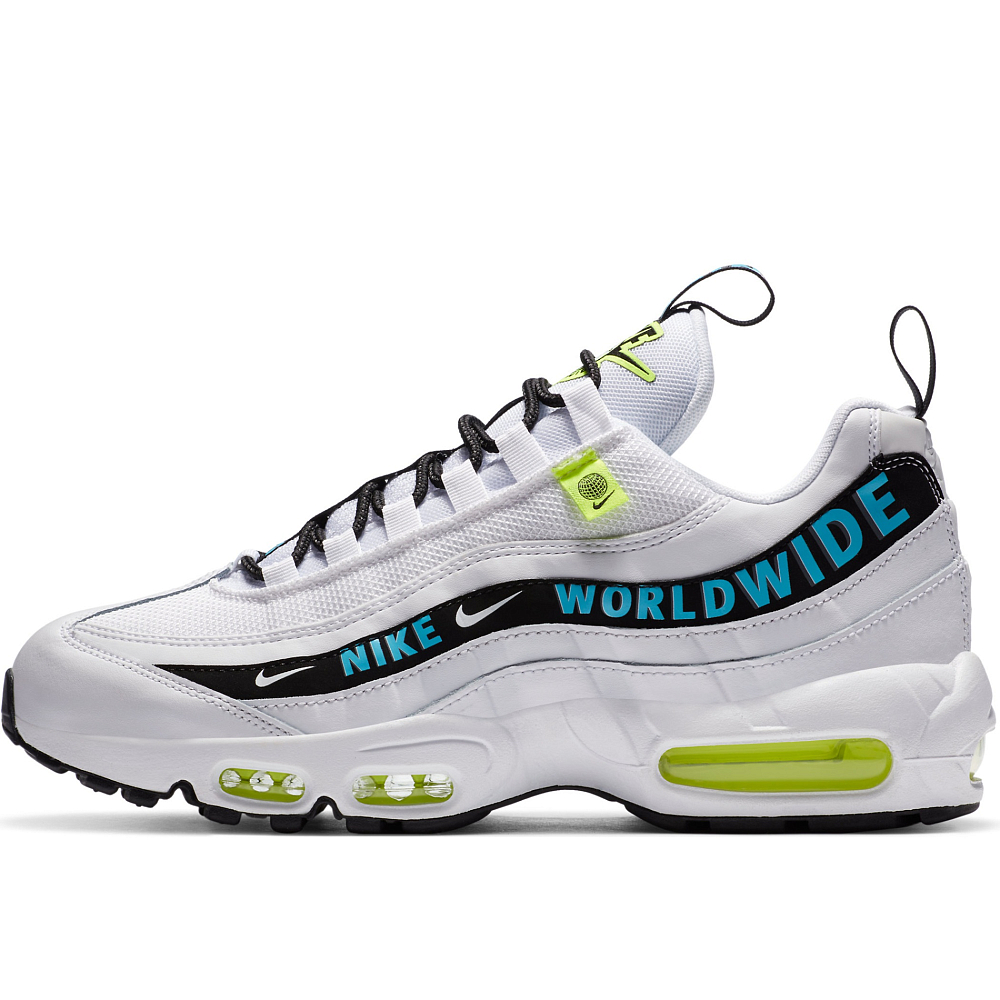

Air Max 95 SE, Белый, Air Max 95 SE