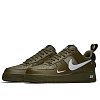 Мужские кроссовки Nike Air Force 1 '07 LV8 Utility - фото 2 Мужские кроссовки Nike Air Force 1 '07 LV8 Utility Olive Canvas/White-Black-Tour Yellow - фото 2