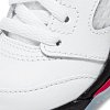 Кроссовки для малышей Jordan Air Jordan 5 Retro (TD) - фото 7 Кроссовки для малышей Jordan Air Jordan 5 Retro (TD) True White/Fire Red-Black - фото 7