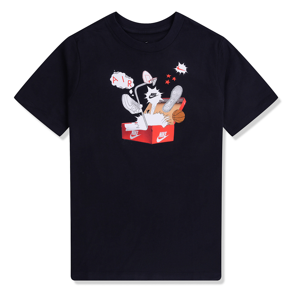 

Sporstwear Tee Shoebox AF1, Черный, Sporstwear Tee Shoebox AF1