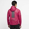 Мужская куртка Nike Tech Pack Ultra Light Running Jacket - фото 2 Мужская куртка Nike Tech Pack Ultra Light Running Jacket Worn Brick/Black/Reflect Black - фото 2