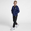 Детская куртка Nike Jacket Fleece Lined Outerwear - фото 8 Детская куртка Nike Jacket Fleece Lined Outerwear Blue Void/Game Royal/White - фото 8