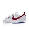Кроссовки для малышей Nike Cortez Basic SL TD - фото 1 Кроссовки для малышей Nike Cortez Basic SL TD White/Varsity Red-Varsity Royal-Black - фото 1