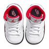 Кроссовки для малышей Jordan Air Jordan 5 Retro (TD) - фото 5 Кроссовки для малышей Jordan Air Jordan 5 Retro (TD) True White/Fire Red-Black - фото 5