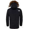 Подростковая куртка The North Face McMurdo Down Parka - фото 2 Подростковая куртка The North Face McMurdo Down Parka BLACK - фото 2
