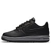 Мужские ботинки Nike Lunar Force 1 Low Duckboot - фото 1 Мужские ботинки Nike Lunar Force 1 Low Duckboot Oil Grey/Black-Gunsmoke - фото 1