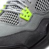 Подростковые кроссовки Jordan Air Jordan 4 Retro SE (GS) - фото 8 Подростковые кроссовки Jordan Air Jordan 4 Retro SE (GS) Cool Grey/Volt-Wolf Grey-Anthracite - фото 8