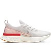 Женские кроссовки Nike React Infinity Run Flyknit Premium - фото 3 Женские кроссовки Nike React Infinity Run Flyknit Premium Platinum Tint/Washed Coral-Psychic Blue - фото 3