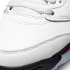 Подростковые кроссовки Jordan Air Jordan 5 Retro (GS) - фото 8 Подростковые кроссовки Jordan Air Jordan 5 Retro (GS) True White/Fire Red-Black - фото 8