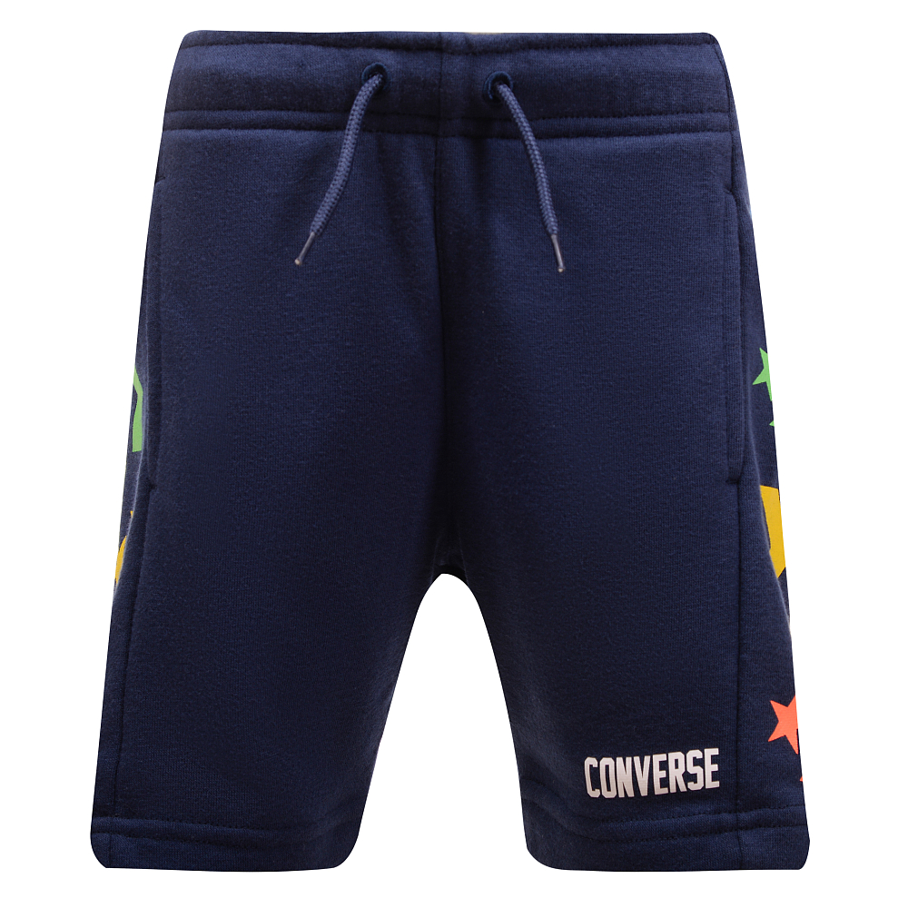 

Multicolor Star Chevron Shorts, Синий, Multicolor Star Chevron Shorts