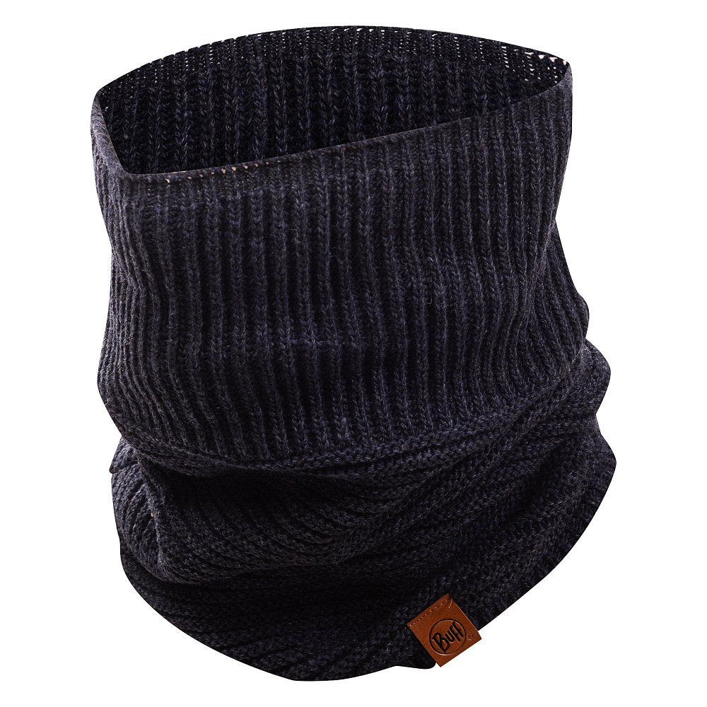 

Knitted Neckwarmer Comfort Biorn, Темно-синий, Knitted Neckwarmer Comfort Biorn