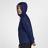 Детская куртка Nike Jacket Fleece Lined Outerwear - фото 4 Детская куртка Nike Jacket Fleece Lined Outerwear Blue Void/Game Royal/White - фото 4