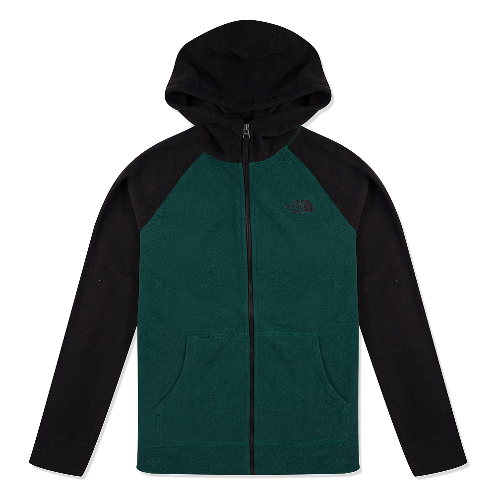 

Glacier Full Zip, Зеленый, Glacier Full Zip