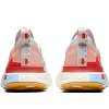 Женские кроссовки Nike React Infinity Run Flyknit Premium - фото 4 Женские кроссовки Nike React Infinity Run Flyknit Premium Platinum Tint/Washed Coral-Psychic Blue - фото 4
