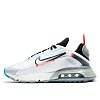 Женские кроссовки Nike Air Max 2090 - фото 1 Женские кроссовки Nike Air Max 2090 White/Black-Pure Platinum-Bright Crimson - фото 1