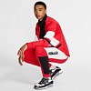 Мужские брюки Nike Sportswear Nike Air Pants Fleece - фото 10 Мужские брюки Nike Sportswear Nike Air Pants Fleece University Red/White/University Red - фото 10