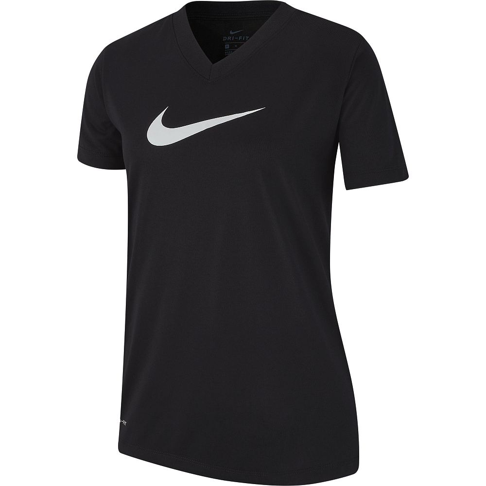 

Dry Swoosh Training T-Shirt, Черный, Dry Swoosh Training T-Shirt