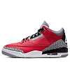 Мужские кроссовки Jordan Air 3 Retro SE - фото 1 Мужские кроссовки Jordan Air 3 Retro SE Fire Red/Fire Red-Cement Grey-Black - фото 1