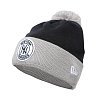 Шапка New Era ROUND PATCH BOBBLE NEYYAN - фото 1 Шапка New Era ROUND PATCH BOBBLE NEYYAN - фото 1