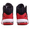 Подростковые кроссовки Jordan Max Aura (GS) - фото 3 Подростковые кроссовки Jordan Max Aura (GS) Black/Black-Gym Red - фото 3