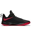 Мужские кроссовки Nike LeBron Witness III - фото 3 Мужские кроссовки Nike LeBron Witness III Black/University Red - фото 3