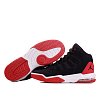 Подростковые кроссовки Jordan Max Aura (GS) - фото 4 Подростковые кроссовки Jordan Max Aura (GS) Black/Black-Gym Red - фото 4