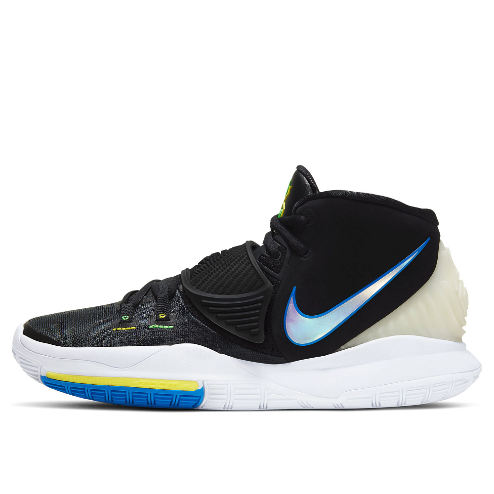 

Kyrie 6, Черно-белый, Kyrie 6