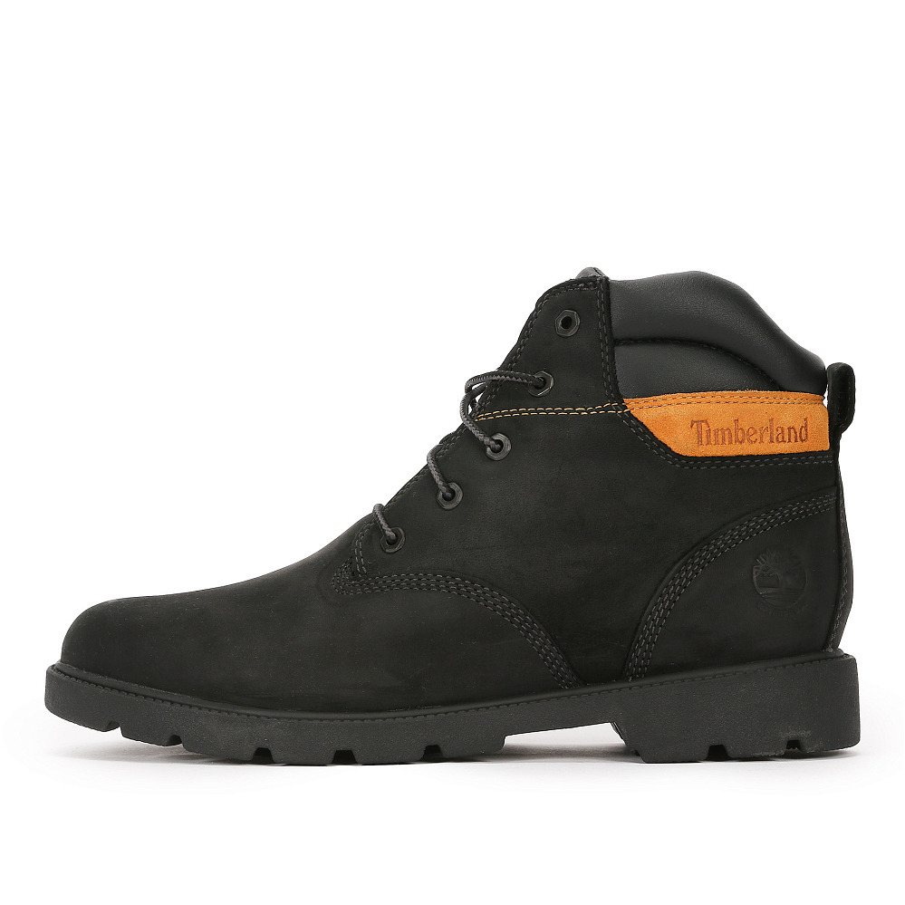 

Leavitt Boot, Черный, Leavitt Boot