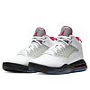 Мужские кроссовки Jordan Maxin 200 - фото 2 Мужские кроссовки Jordan Maxin 200 White/Gym Red-Black-Reflect Silver - фото 2
