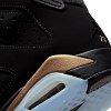 Подростковые кроссовки Jordan Air 6 Retro DMP (GS) - фото 8 Подростковые кроссовки Jordan Air 6 Retro DMP (GS) Black/Metallic Gold-Black - фото 8