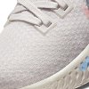 Женские кроссовки Nike React Infinity Run Flyknit Premium - фото 7 Женские кроссовки Nike React Infinity Run Flyknit Premium Platinum Tint/Washed Coral-Psychic Blue - фото 7