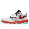 Подростковые кроссовки Nike Team Hustle D 8 SD (GS) - фото 1 Подростковые кроссовки Nike Team Hustle D 8 SD (GS) Pure Platinum/Team Orange-Black - фото 1